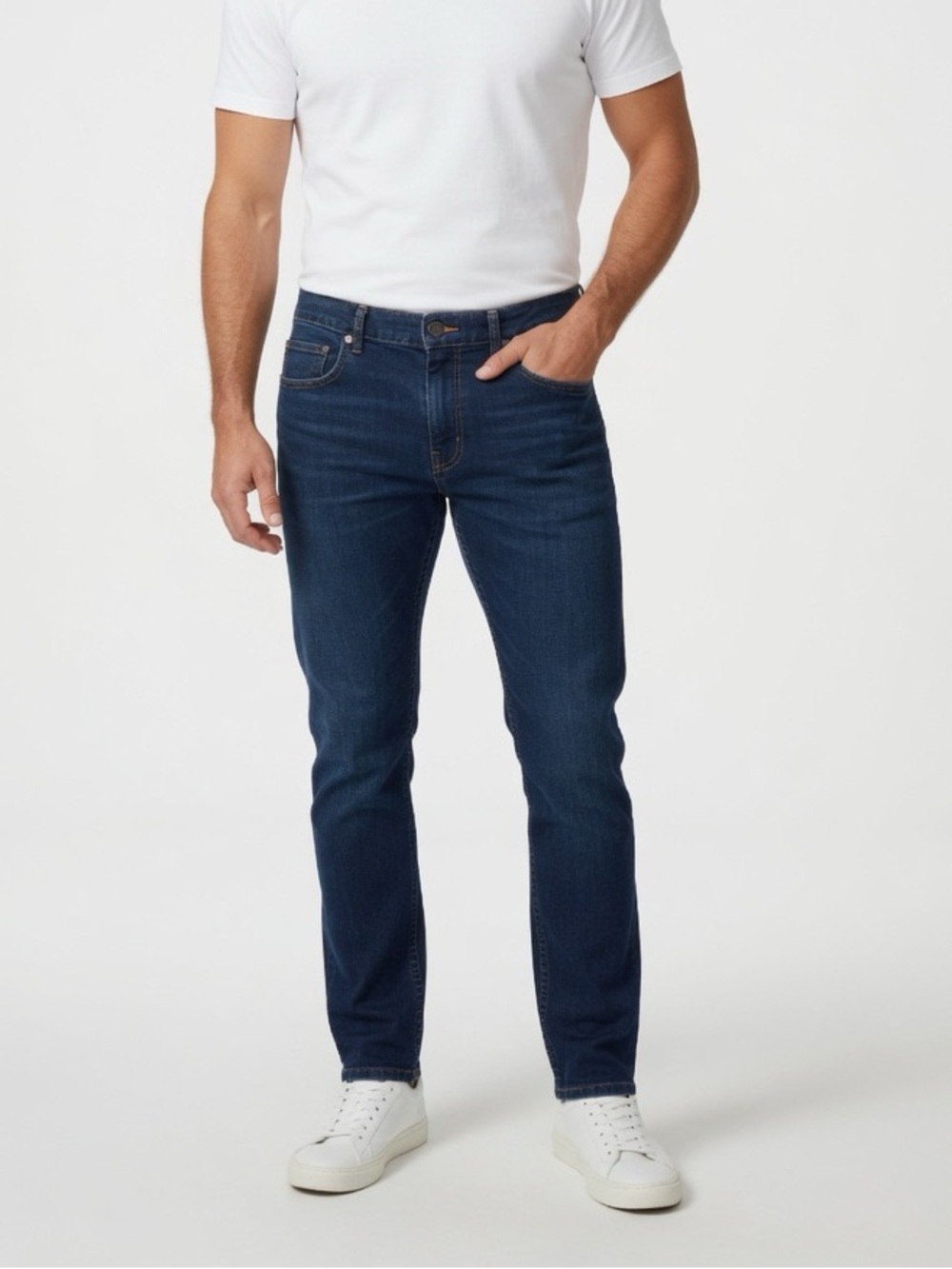 Patagonia Men's Performance Straight Fit Jeans - Regular 34 x 32